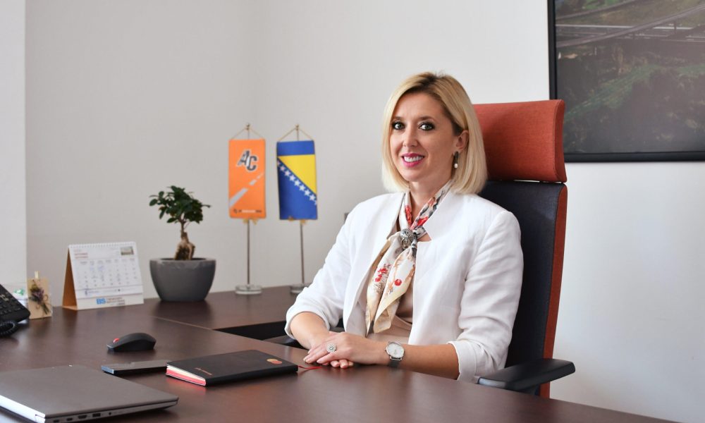 Od volonterke do v.d. izvršne direktorice – Mirnesa Agić, v.d. izvršna ...