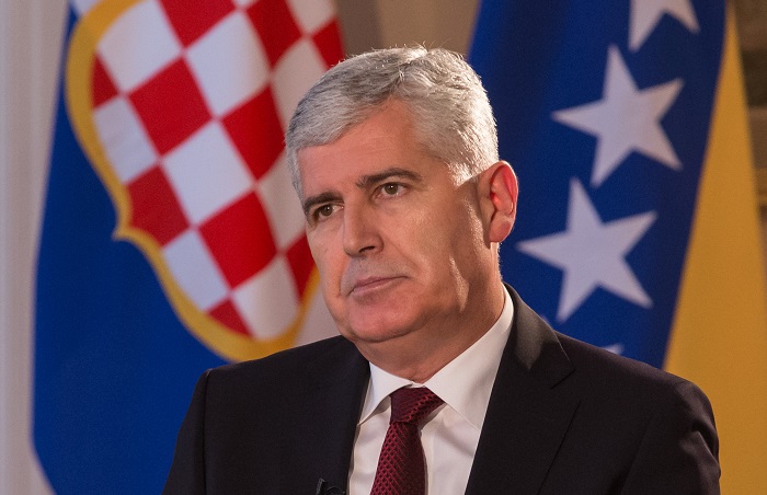 Čović istaknuo:” Hrvatski narod jedini iskreno predvodi europske procese”