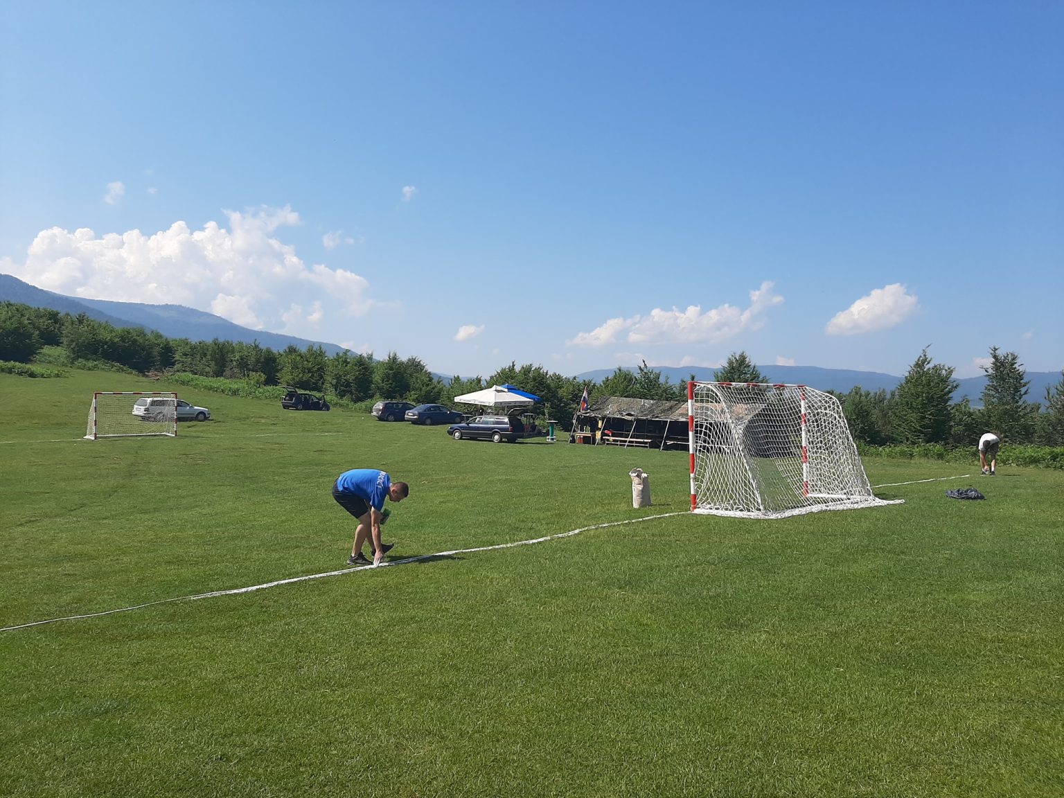 U nedjelju tradicionalni malonogometni turir na Bučićkoj ravni ...