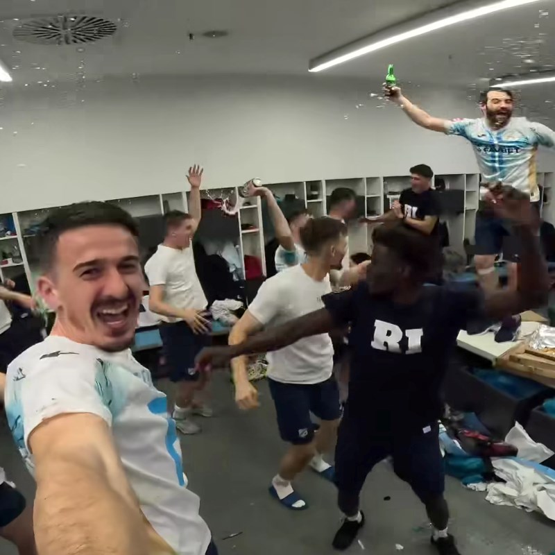 Kako izgleda kad Stjepan Radeljić provali GoPro koji si “sakrio” u svlačionici