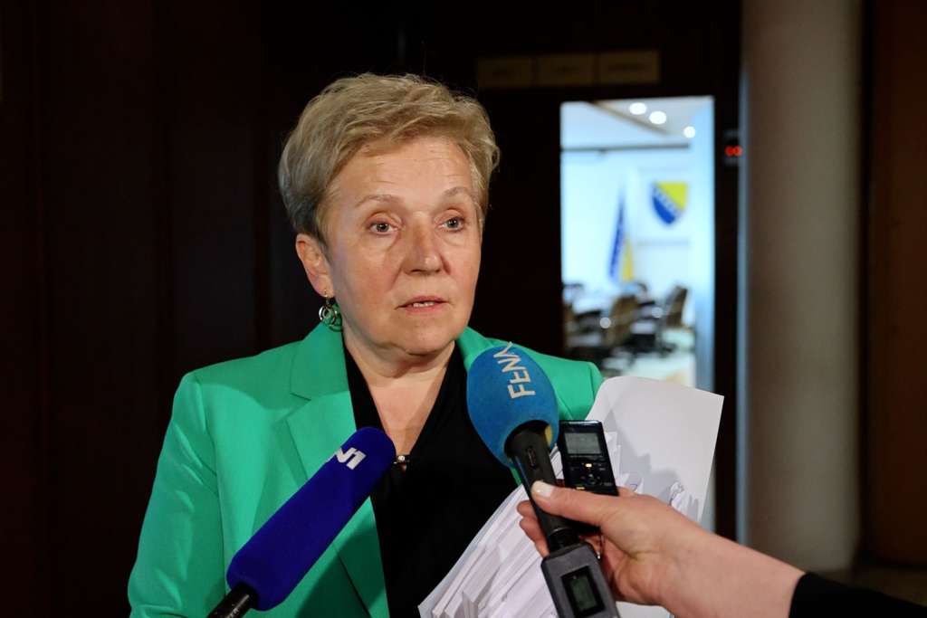 Marina Pendeš: Nova koalicija – uredu, ali kako bez SNSD-a?