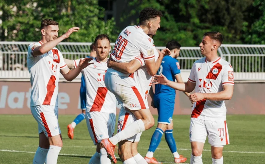 Zrinjski večeras traži čudo, Slovan stiže u Mostar sa ogromnom prednosti