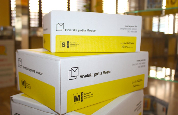 Pošte u BiH obustavljaju prijem svih pošiljaka za SAD – Centralna.ba