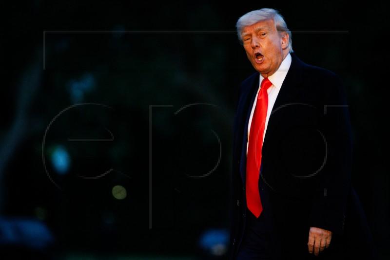 Trump: Primirje između Izraela i Hamasa još vrijedi