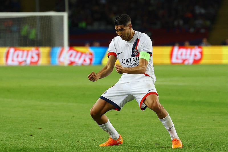 PSG u derbiju bolji od Barcelone