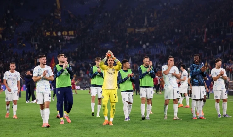 Inter pobjedom u derbiju na Olimpicu na vrhu Serie A Inter pobjedom u derbiju na Olimpicu na vrhu Serie A