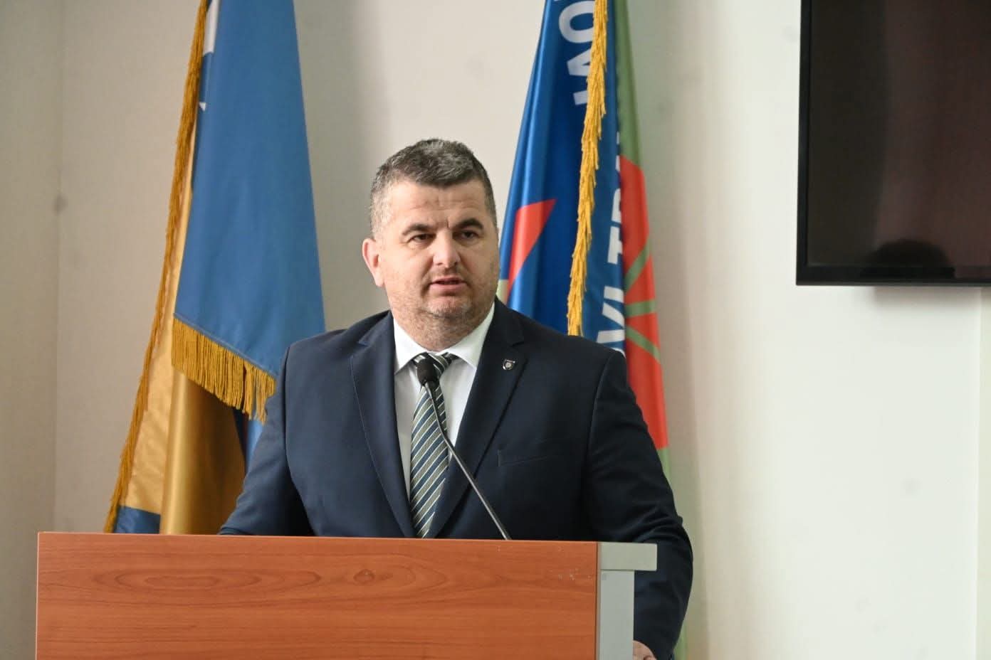 DUJO HRABRO IZ NOVOG TRAVNIKA: “Idemo zajedno graditi društvo, ne podjele, misliti na budućnost, a ne na sitne političke obračune”